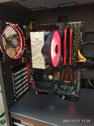 Кулер DeepCool Gammaxx 300 B фото от покупателей 17