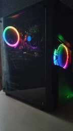 Вентилятор Aerocool Saturn 12 FRGB (ACF3-ST10217.01) фото от покупателей 10