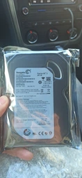 Накопичувач HDD SATA 320GB Seagate 5900rpm 8MB (ST3320311CS) фото от покупателей 9