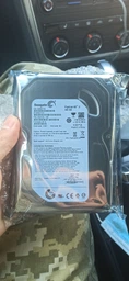 Накопичувач HDD SATA 320GB Seagate 5900rpm 8MB (ST3320311CS) фото от покупателей 7