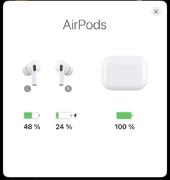 Бездротові Навушники Air PRO Bluetooth Білий Безпровідні Сенсорні Блютуз фото від покупців 11