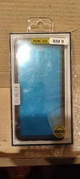 Магнітний чохол із захисним склом для Xiaomi Redmi Note 8 Pro Червоний (084768_5)