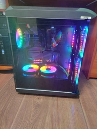 Вентилятор Aerocool Spectro 12 FRGB (ACF3-NA10217.11) фото от покупателей 5