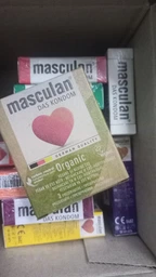 Презервативы Masculan Organic 10 шт (4019042700157/4019042701420) фото от покупателей 1