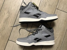 Мужские демисезонные ботинки кожаные Reebok Royal BB4500 HI2 100221189 5905588860204 44.5 (11US) 29 см Черные (5905588860297) фото от покупателей 2