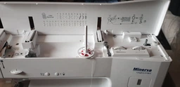 Швейная машина Minerva LongArm H V30.5 фото от покупателей 1