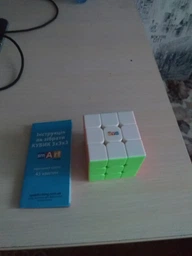 Кубик рубика Smart Cube Фирменный 3х3 без наклеек SC303 фото от покупателей 8