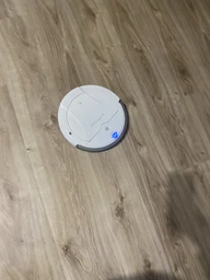Робот-пилосос Wittero White 7в1 дезінфектор зволожувач ароматизатор (2407000051) фото від покупців 3