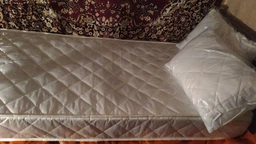 Ортопедический матрас Homefort Classic 70х190см Белый фото от покупателей 4