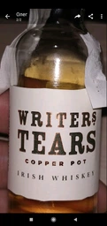 Виски Writer's Tears Pot Still Irish Whiskey 0.05 л 40% (5099811905920)