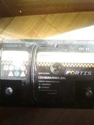 Автомобильный аккумулятор 110 Ah/12V FORTIS (0) Euro (FRT110-00) фото от покупателей 2