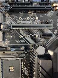Материнская плата Asus TUF B450M-Pro Gaming (sAM4, AMD B450, PCI-Ex16) фото от покупателей 9