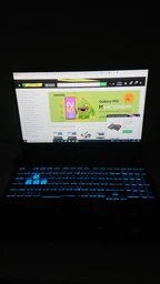 Ноутбук ASUS TUF Gaming F15 FX506HCB-HN143 (90NR0723-M04950) Eclipse Gray фото от покупателей 12