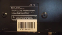 Універсальний пульт для телевізора для SAMSUNG RM-L1088 фото от покупателей 9