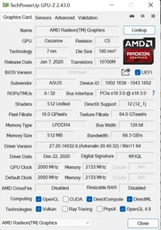Ноутбук ASUS ZenBook 14 UM425QA-KI080 (90NB0TV1-M02230) Pine Grey / AMD Ryzen 7 5800H / RAM 16 ГБ / SSD 512 ГБ фото от покупателей 3