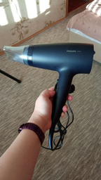 Фен PHILIPS BHD360/20 серии 3000 фото от покупателей 9
