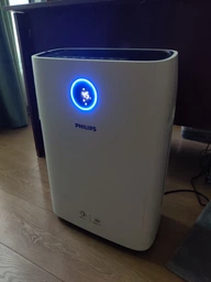 Очиститель и увлажнитель воздуха 2-в-1 PHILIPS Series 2000i AC2729/50/51 (WI-FI) фото от покупателей 6
