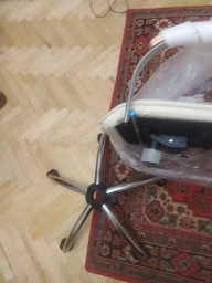 Кресло Nowy Styl Samba GTP Молочное (Samba GTP V-18 1.007) фото от покупателей 3