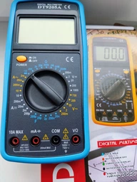 Цифровой мультиметр Digital DT9205A