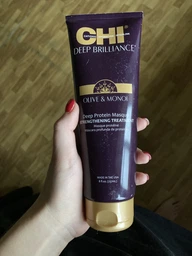 Маска для волосся CHI Db Optimum Protein Masque 237 мл (633911778906) фото від покупців 9