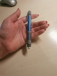 Ластик-ручка Pelikan Eraser Pen красный корпус (807364R)