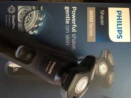 Електробритва PHILIPS S5585/30 серії 5000 фото від покупців 1
