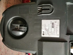 Мішок для пилососу для пилососу LG Текстильний (85.5х97 мм) - 5231FI2308L VC04W01000L
