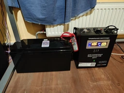 Безперебійник LogicPower LPY-C-PSW-5000VA - ДБЖ (48В, 3500 вт) - інвертор з чистою синусоїда фото від покупців 5