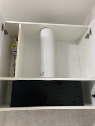 Витяжка вбудована PERFELLI BIET 6512 A 1000 IV LED (1000 м3/год, 3 швидк., електронне кер., дисплей) 121027 фото от покупателей 2