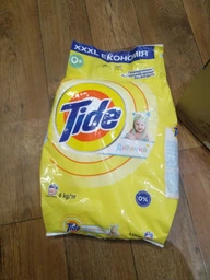 Стиральный порошок Tide Детский 6 кг (4015600800420) фото от покупателей 2