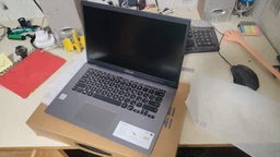 Ноутбук ASUS Laptop 14 X409FA-BV593 (90NB0MS2-M09690) Star Grey фото от покупателей 7