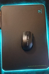 Игровой коврик для мыши Vertux RaftPad-Qi Black (MPDRAFTPADQI) фото от покупателей 11