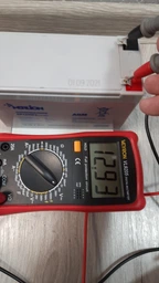 Аккумуляторная батарея MERLION AGM 12 V 9 Ah (GP1290F2) фото от покупателей 1