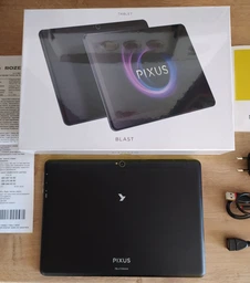 Планшет Pixus Blast 10.1" LTE 3/32GB Black (4897058531114) фото от покупателей 1