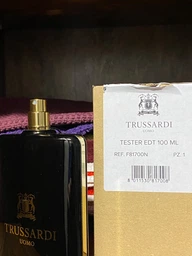 Trussardi Uomo туалетная вода для мужчин