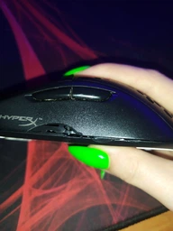 Мышь HyperX Pulsefire Haste USB Black (HMSH1-A-BK/G/4P5P9AA) фото от покупателей 11