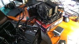 Материнская плата Asus ROG Strix X570-F Gaming (sAM4, AMD X570, PCI-Ex16)