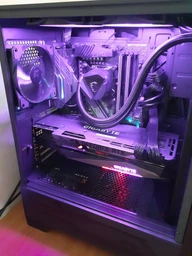 Система жидкостного охлаждения MSI MAG CoreLiquid 360R фото от покупателей 1