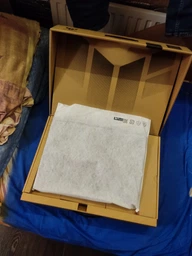 Ноутбук ASUS TUF Dash F15 FX516PC-HN003 (90NR05U1-M00830) Eclipse Gray фото от покупателей 10