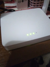 Маршрутизатор Mercusys MW301R WiFi4 / N300 / 100Мбіт/с фото від покупців 5