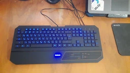 Клавиатура проводная Defender Oscar SM-660L Pro USB (45662) фото от покупателей 1