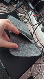 Чехол для планшета Gmakin для Amazon Kindle Paperwhite/Voyage Light Grey (GK01)