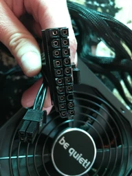 Блок питания be quiet! System Power 9 (BN247) 600W фото от покупателей 15