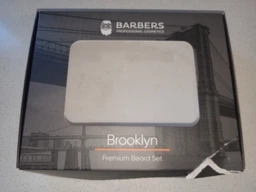 Набор для ухода за бородой Barbers Brooklyn 80 мл (4823109403567) фото от покупателей 7