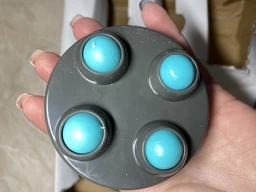 Вибро антицеллюлитный ручной массажер для всего тела Body RETTER Innovation бытовой фото от покупателей 1