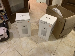 Очищувач повітря Xiaomi Mi Air Purifier 3H (FJY4031GL) [47675] фото від покупців 6