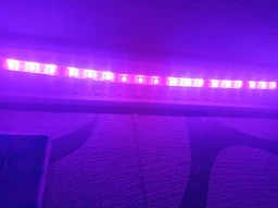 Светодиодная LED лента RGB 5050 (300LED) с блоком питания и пультом комплект 5 метров не боится воды IP68 (00658) фото от покупателей 1