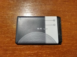 Аккумулятор Nokia BL-5C  1020 mAh (147484) фото от покупателей 1