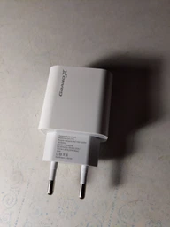 Зарядное устройство Grand-X USB-C 20W PD 3.0 быстрая зарядка для QC 4.0, FCP, AFC + cable Type-C - Type-C (CH-770C) фото от покупателей 2