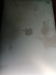 Чохол-накладка CaseFashion для MacBook Air 13" (2018-2020) Blue